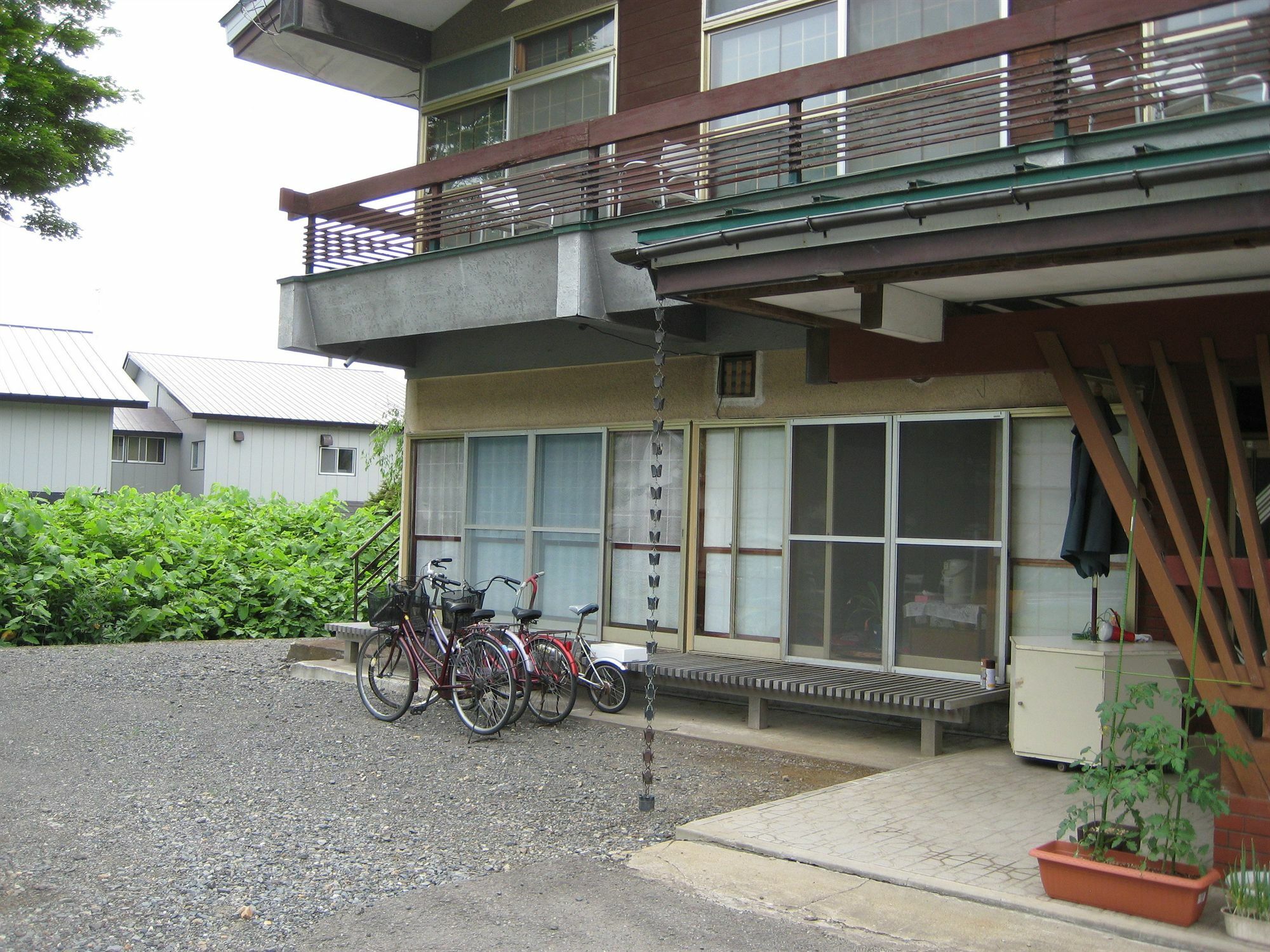 Hotel Towadako Backpackers Exterior foto